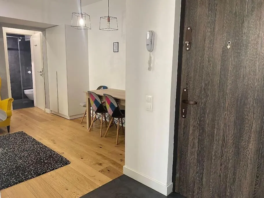 Apartment University - Downtown By Realty Bucharest Romania